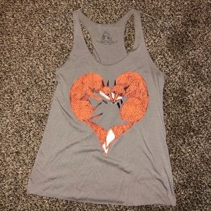 Boutique tank